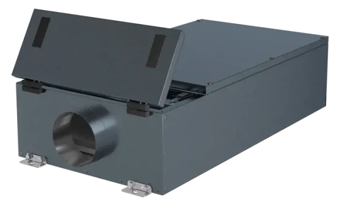 Компактные моноблочные вентиляционные установки COMPACTAIR by ZILON ZPE-M 1400-6,0/2 INT