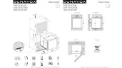 Винный шкаф Dunavox DAB-36.80DB