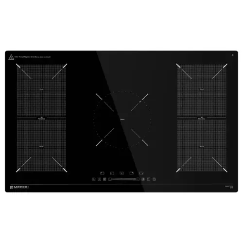Варочная панель индукционная MEFERI MIH905BK ULTRA