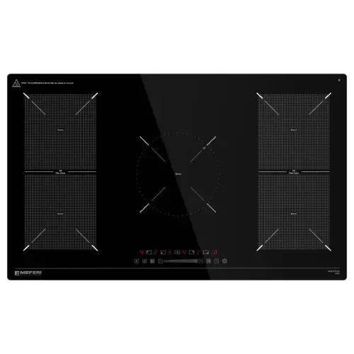 Варочная панель индукционная MEFERI MIH905BK ULTRA