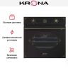 Электрический духовой шкаф KRONA MERLETTO 60 AN
