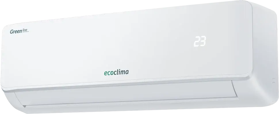Сплит-система Ecoclima EC-24GC/ECW-24GC Green Line