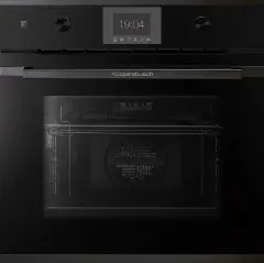 Духовой шкаф Kuppersbusch B 6350.0 S6 Black Steel