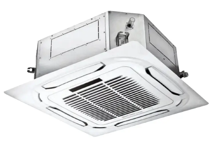 QUATTROCLIMA QV-M125CC/QA-MCP2