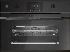Компактный духовой шкаф с микроволнами Kuppersbusch CBM 6350.0 GPH 5