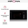 Встраиваемая микроволновая печь KRONA LAUNE 60 S K