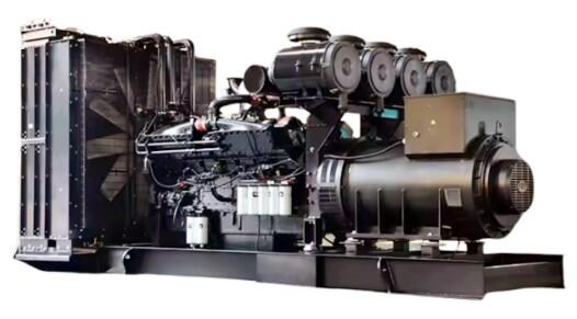 Дизельный генератор ТСС АД-1600С-Т400-1РМ15 (QSK50-G17)