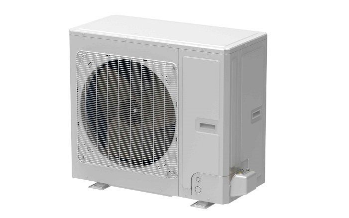 Канальная сплит-система Gree GU100PHS/A1-K/GU100W/A1-M U-Match II