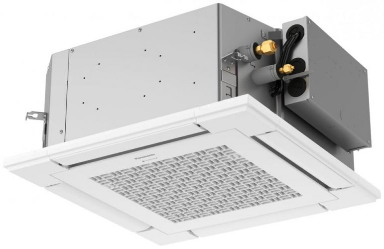 Кассетная сплит-система Panasonic S-50PY2E5B/CZ-KPY3AW/U-50PZH2E5