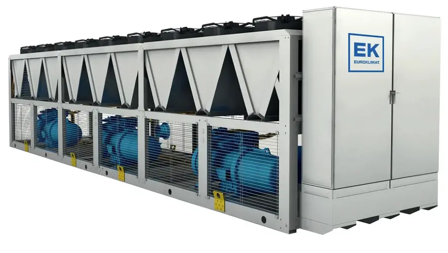 Euroklimat EKCCH/BS 731-3-3