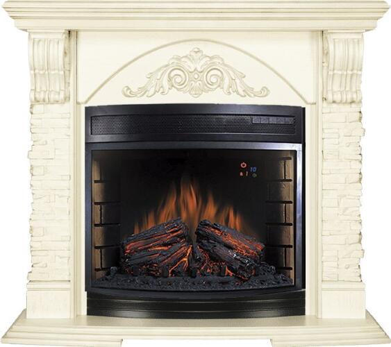 Каминокомплект Royal Flame Rimini c очагом Dioramic 28 LED FX