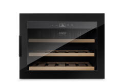 Винный холодильник WineSafe 18 EB black