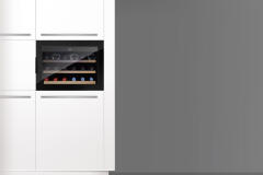 Винный холодильник WineSafe 18 EB black