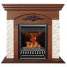 Каминокомплект RealFlame Neapolis NT c очагом 3D Oregan