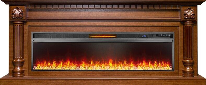Каминокомплект Royal Flame Edinburg 60 с очагом Vision 60 LED