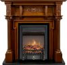 Каминокомплект Royal Flame Oxford с очагом Fobos FX M Black орех
