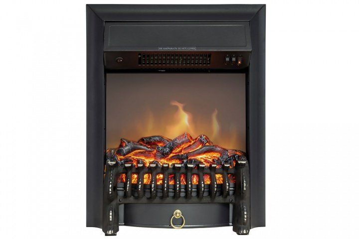 Каминокомплект Royal Flame Oxford с очагом Fobos FX M Black орех