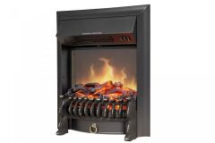 Каминокомплект Royal Flame Oxford с очагом Fobos FX M Black орех