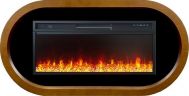 Каминокомплект Royal Flame Ellipse с очагом Vision 42 LED орех