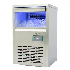 ЛЬДОГЕНЕРАТОР HURAKAN HKN-IMC130M (КУБИКИ)