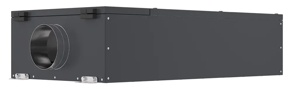 Компактные моноблочные вентиляционные установки COMPACTAIR by ZILON ZPE-M 1400-9,0/3 INT