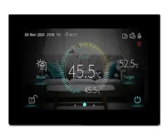 Тепловой насос Flixx HydroBox 10 белый