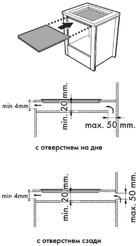 Варочная панель Smeg SI964PM