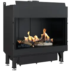 Топка газовая Kratki PRO LEO/70/G20, магистральный газ