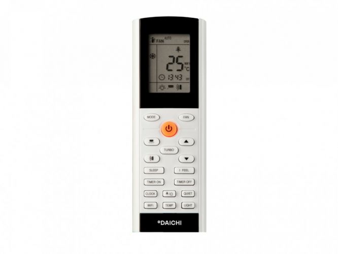 Сплит-система Daichi ICE25AVQS1R-2/ICE25FVS1R-2 Ice 2 Inverter