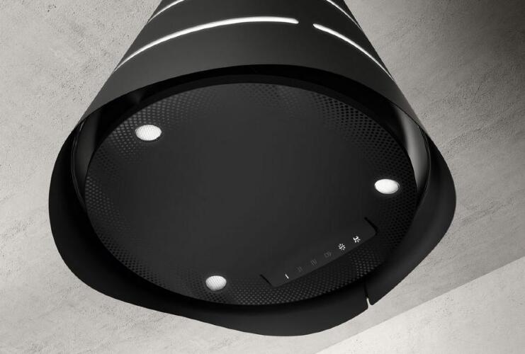Вытяжка Elica WAVE UX BL/F/51