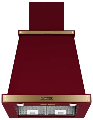 Вытяжка купольная T 669 BOR Bronze