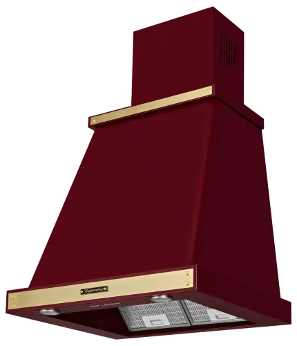 Вытяжка купольная T 669 BOR Bronze