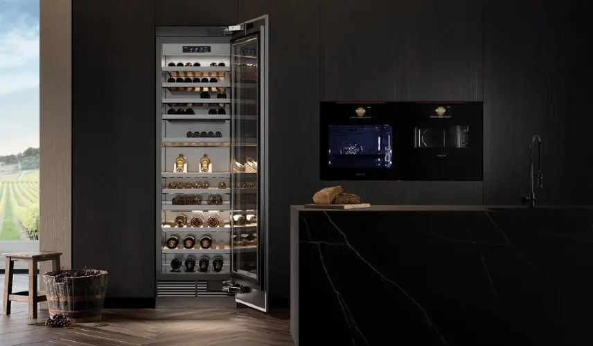 Духовой шкаф с паром Signature Kitchen Suite SKSOV2411S