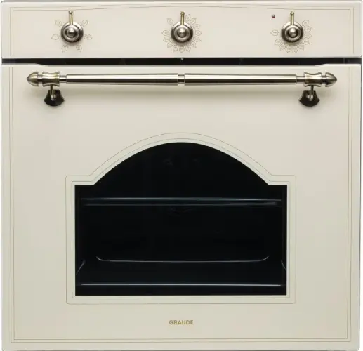 Духовой шкаф GRAUDE CLASSIC BK 60.2 EL