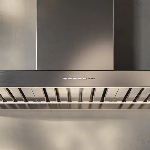 Настенная вытяжка FALMEC MARTE PRO 1200 мм полупрофессиональная вытяжка