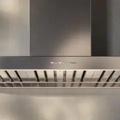 Настенная вытяжка FALMEC MARTE PRO 1200 мм полупрофессиональная вытяжка