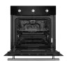 Шкаф духовой газоэлектрический MAUNFELD EOGC604 Slim