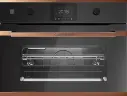 Компактный духовой шкаф с микроволнами Kuppersbusch CBM 6350.0 GPH 7 Copper