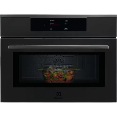 Встраиваемая микроволная печь Electrolux KVM9E2XT