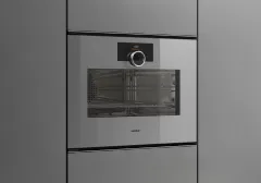 GS 250 / GS 251 Пароконвектомат Gaggenau серии Minimalistic, 60 см, с резервуаром для воды