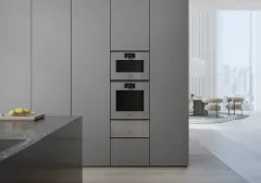 GS 250 / GS 251 Пароконвектомат Gaggenau серии Minimalistic, 60 см, с резервуаром для воды