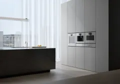 GS 250 / GS 251 Пароконвектомат Gaggenau серии Minimalistic, 60 см, с резервуаром для воды