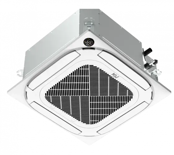 Кассетная сплит-система MDV MDCAC4-12HRFN8/T-MBQ4-03BD/MDOU-12HFN8