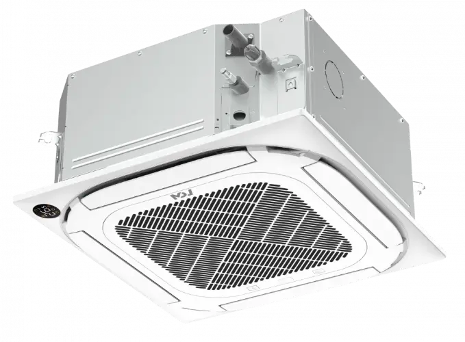 Кассетная сплит-система MDV MDCAC4-12HRFN8/T-MBQ4-03BD/MDOU-12HFN8