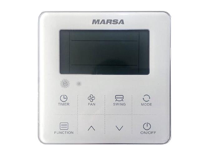 Канальная сплит-система Marsa MRK-48BHA2N/MRK-48HA2NE-W Optimal