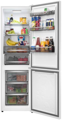 Холодильник отдельностоящий с инвертором MEFERI MFR200WH TOTAL NO FROST COMBI ULTRA