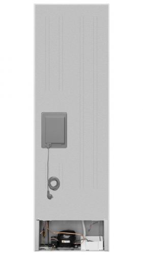 Холодильник отдельностоящий с инвертором MEFERI MFR200WH TOTAL NO FROST COMBI ULTRA