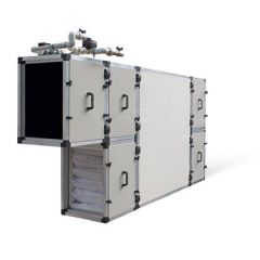 Производственная приточно-вытяжная система вентиляции Turkov Zenit 7050 SW