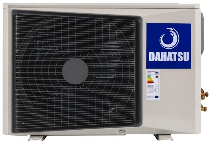 Канальная сплит-система Dahatsu DHKN-48A TCL 2025
