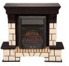 Каминокомплект Interflame Экстер венге с очагом Majestic FX M Black